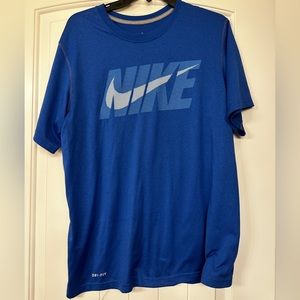 New without tags Dri-Fit Nike tee